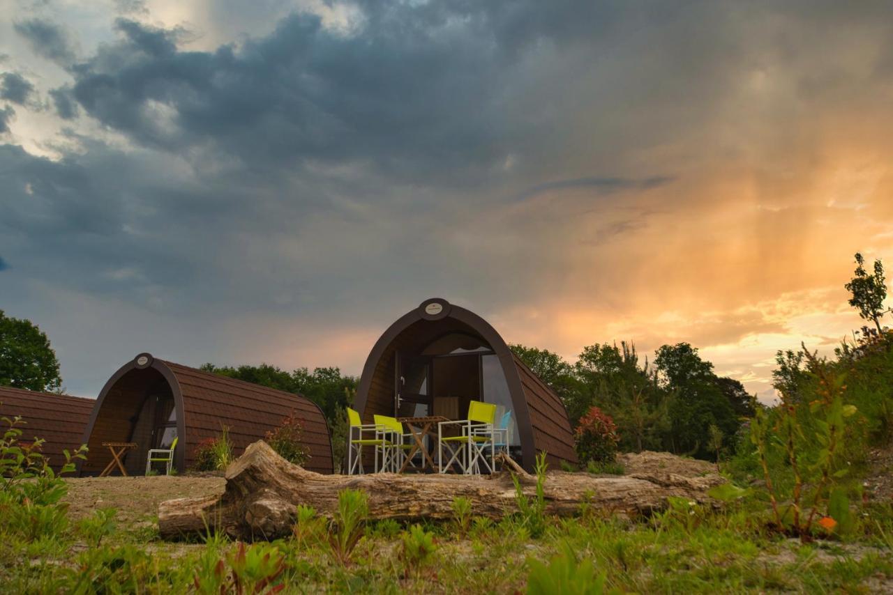 Вилла Campland Арсен Экстерьер фото